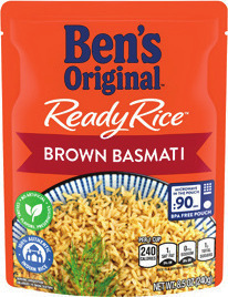 Ben's Ready to Heat Rice