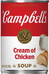 Campbell's Condensed Soup