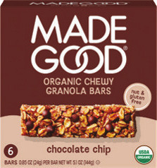 Made Good Granola Bars