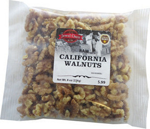 California Raw Walnuts