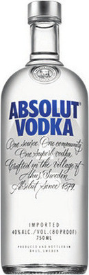 Absolut Vodka