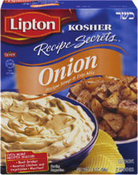 Lipton Kosher Onion Soup Mix
