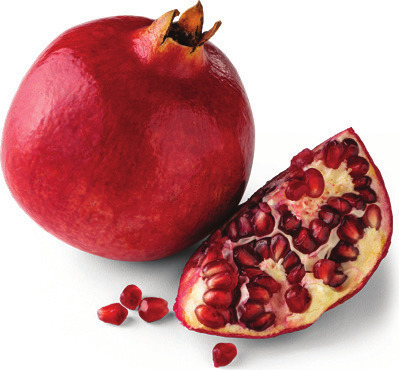 Pomegranates
