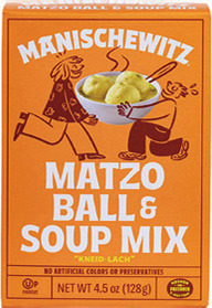 Manischewitz Matzo Ball Mixes