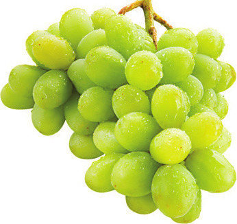AutumnCrisp Green Seedless Grapes