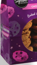 Signature Select Cookies