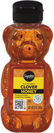 Signature Select Honey Bear