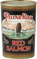 Pillar Rock All Natural Red Alaskan Salmon