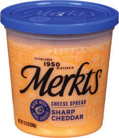 Merkt's Cheese Spreads