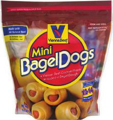 Vienna Beef Mini Bagel Dogs