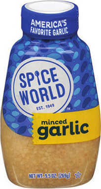Spice World Garlic