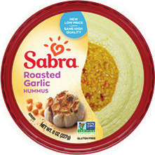 Sabra Hummus