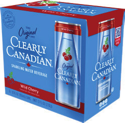 Clearly Canadian