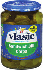 Vlasic Pickles