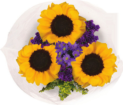 Sunflower Bouquet