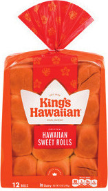 King's Hawaiian Rolls
