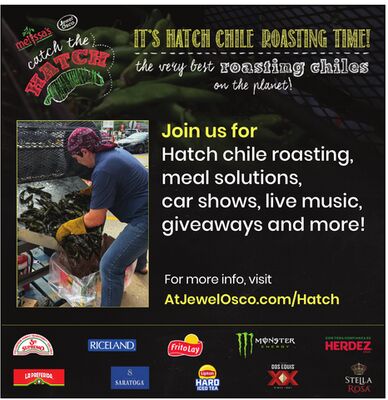 Hatch chili roasting time