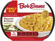 Bob Evans Family Size Side Dishes 28-32 oz. or Totino's Pizza Rolls 24.8 oz.
