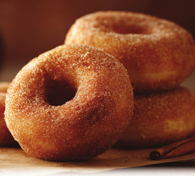 Clyde's Apple Cider Donuts