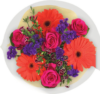 Petal Pop Bouquet