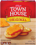 Cheez-Its, Town House or Club Crackers