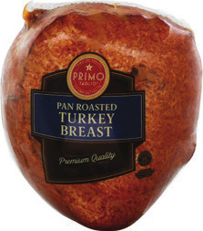 Freshly Sliced Primo Taglio Turkey Breast