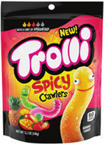 Dole Fruit Cups 4 pk., Trolli Gummies 12-14 oz. or Lindy's Italian Ice 6 ct.
