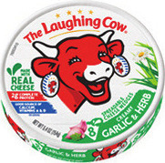 Laughing Cow Wedges