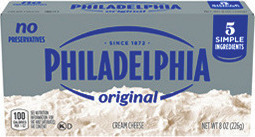 Philadelphia Cream Cheese