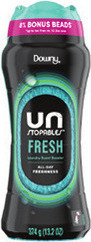 Downy Unstopables 10.7-12.2 oz. or Gain Rinse & Renew 36.7 oz.