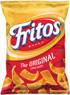 Cheetos, Doritos, Fritos or Miss Vickies