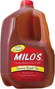 Kraft American Singles 16 oz. or Milo's Famous Tea 128 oz.