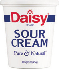 Daisy Sour Cream