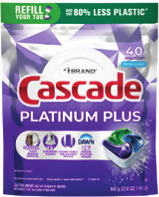 Cascade Platinum Action Pacs