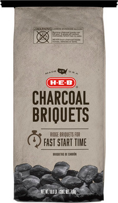 H-E-B Charcoal Briquets