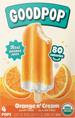 GoodPop Frozen Treats