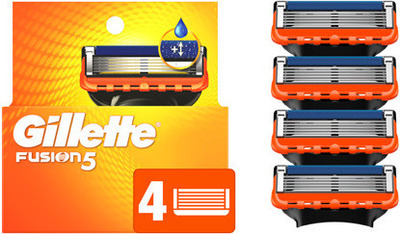 Gillette or Venus Cartridge Razor Refills