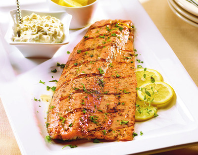 Steelhead Trout Fillets
