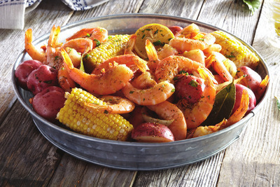 H-E-B Wild New Harvest Gulf Shrimp