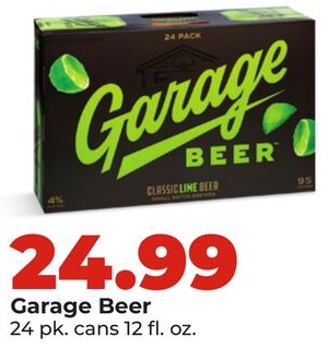 Garage Beer