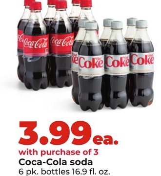 Coca-Cola soda