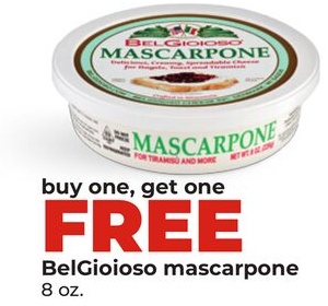 BelGioioso mascarpone