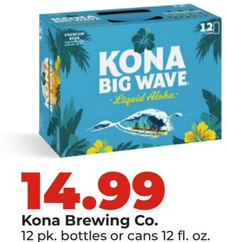 Kona Brewing Co.