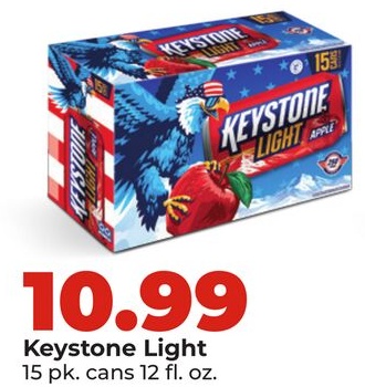 Keystone Light