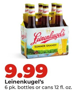 Leinenkugel's