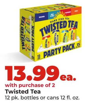 Twisted Tea