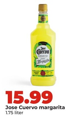 Jose Cuervo margarita