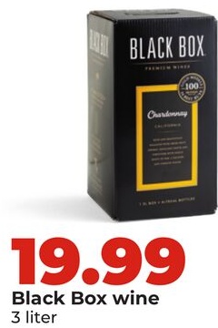 Black Box wine
