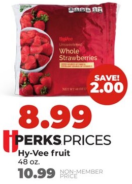 Hy-Vee fruit