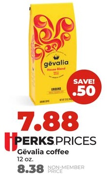 Gëvalia coffee